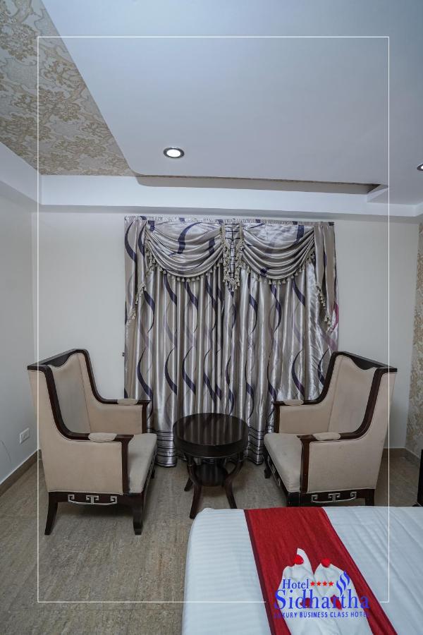 Hotel Sidhartha Chalakudy Kizhake Chalakudi Luaran gambar