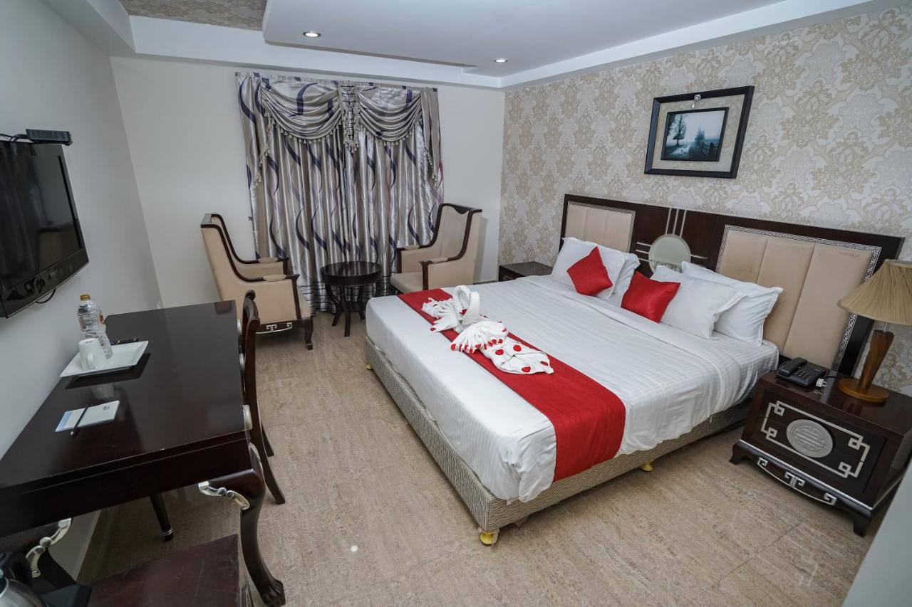 Hotel Sidhartha Chalakudy Kizhake Chalakudi Luaran gambar