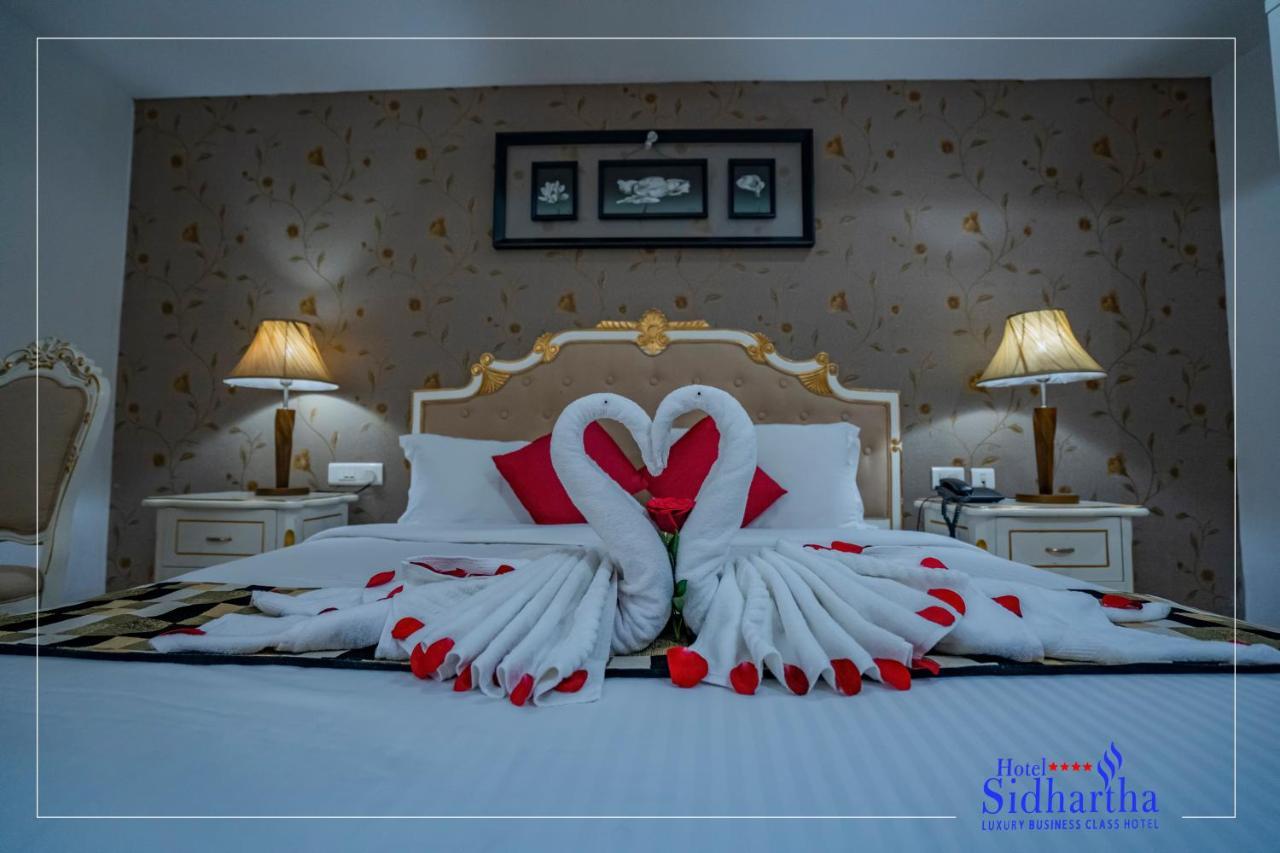 Hotel Sidhartha Chalakudy Kizhake Chalakudi Luaran gambar