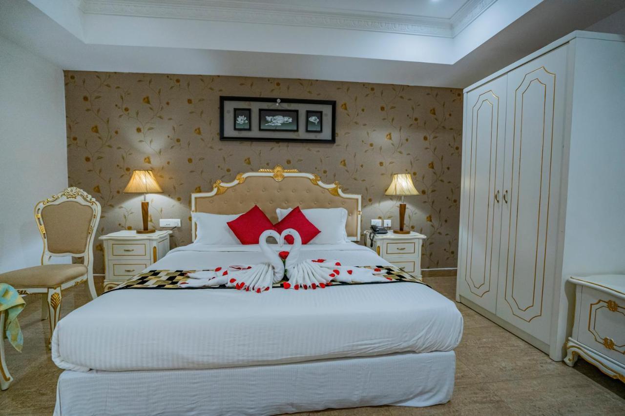 Hotel Sidhartha Chalakudy Kizhake Chalakudi Luaran gambar