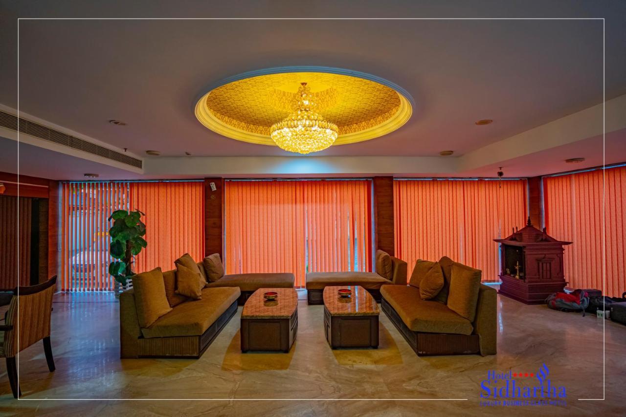 Hotel Sidhartha Chalakudy Kizhake Chalakudi Luaran gambar