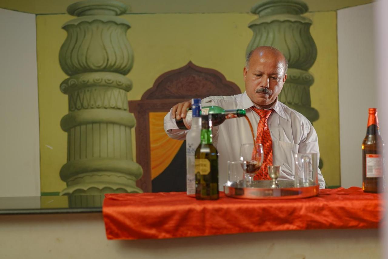 Hotel Sidhartha Chalakudy Kizhake Chalakudi Luaran gambar