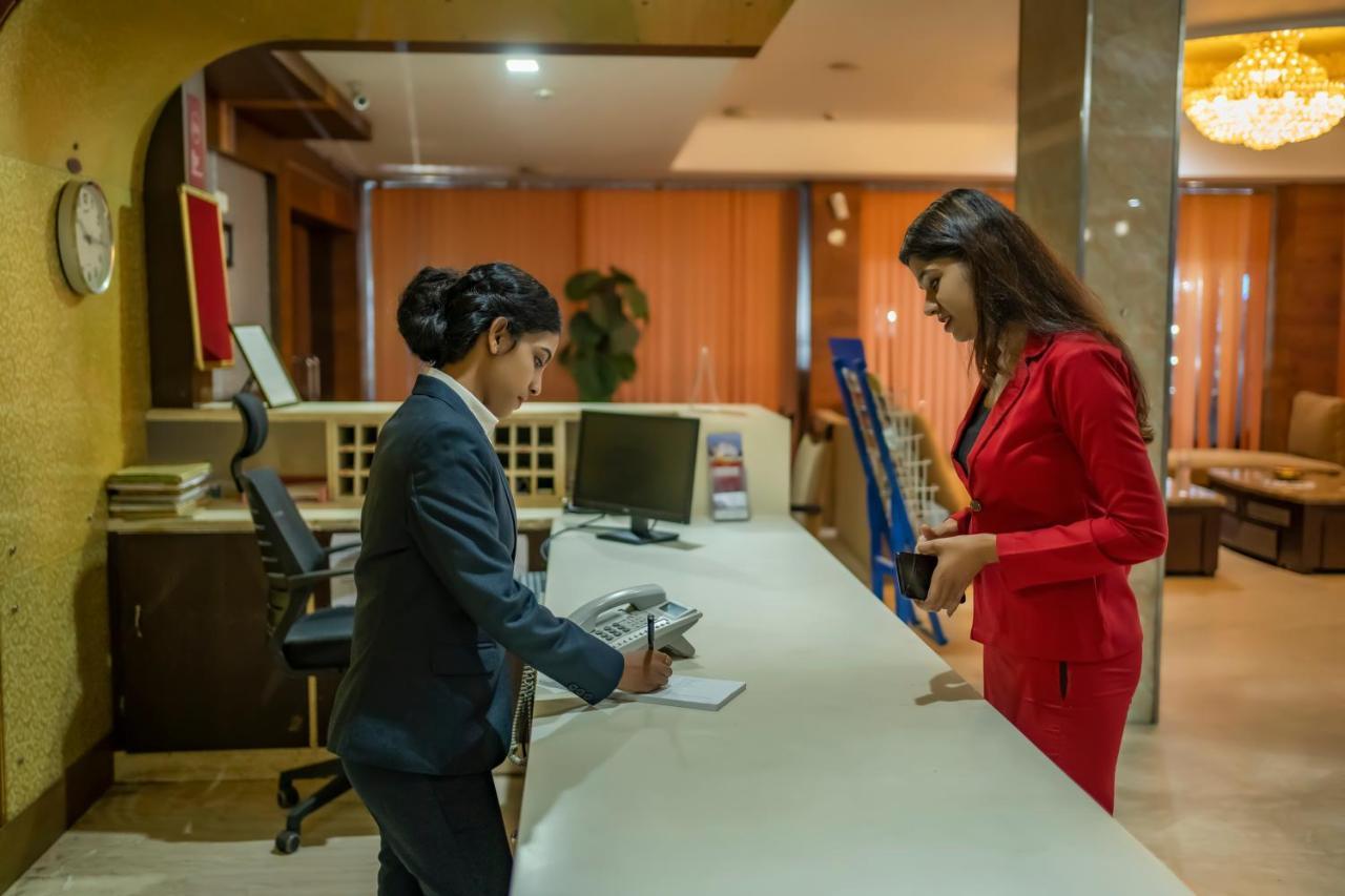Hotel Sidhartha Chalakudy Kizhake Chalakudi Luaran gambar